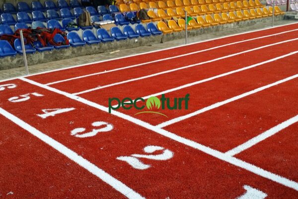 RUNNING TRACK AT READINGTON SCHOOL AJAH