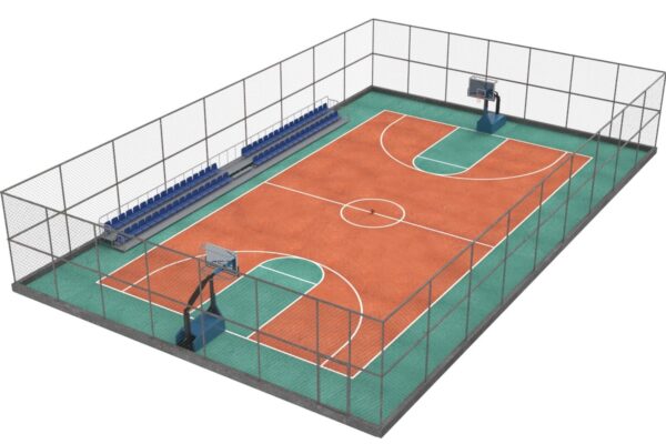 Basketball Court3