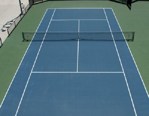 Lawn Tennis Court 2