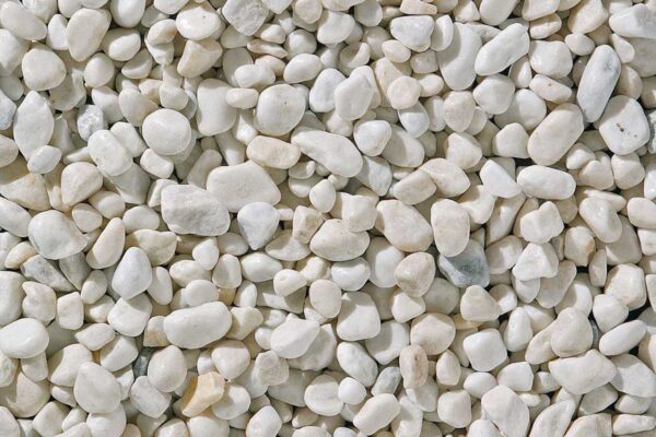 White Pebbles 8